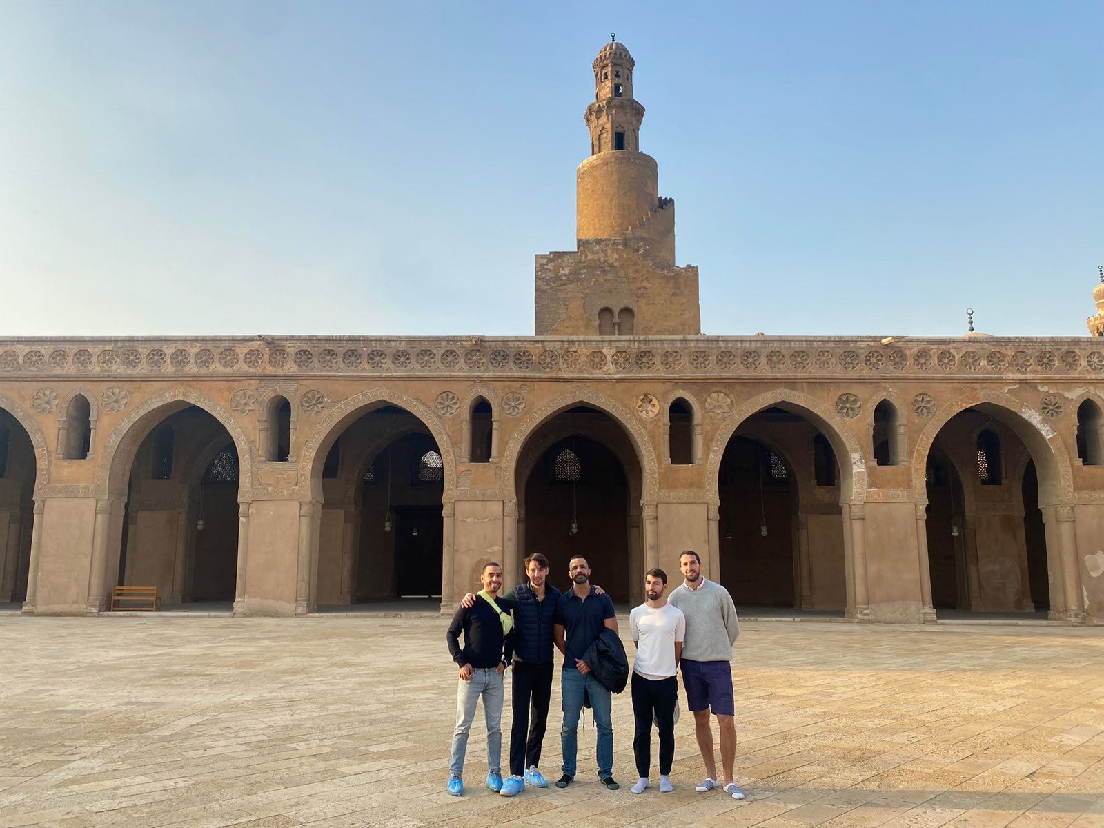 <span> Day 2</span>Egyptian Museum & Museum of civilizations &citadel and Elmoez Street, old Islamic Cairo)